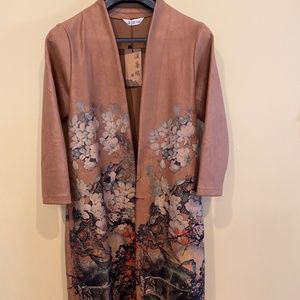 Long Coat for Fall